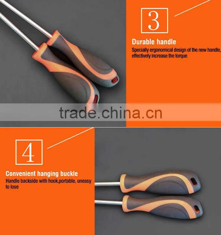 Hand Tools Professional PH0X75mm S2 Philips Screwdriver