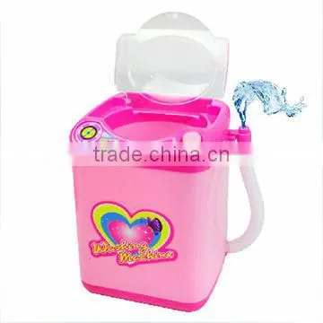 kids electric Washing machine toys