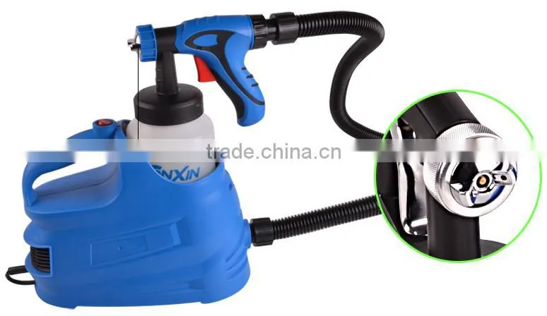 HOT SALE hvlp sprayer system small spray paint machine CE/GS/EMC Approved - Professional factory