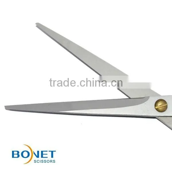 S81037 6-1/4" molybenum coating double sides barber scissors hair thinning scissors