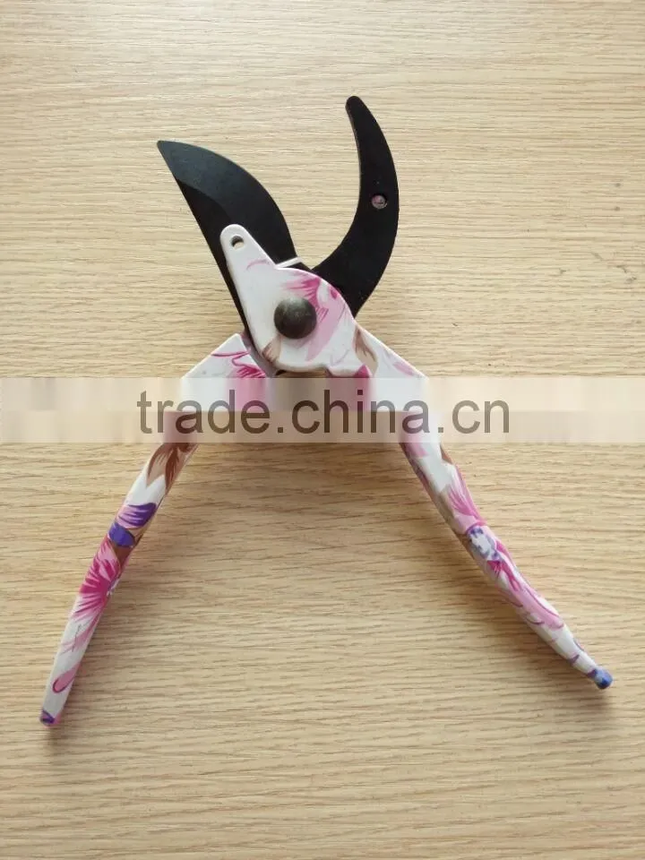 bypass pruner/garden tools/pruner