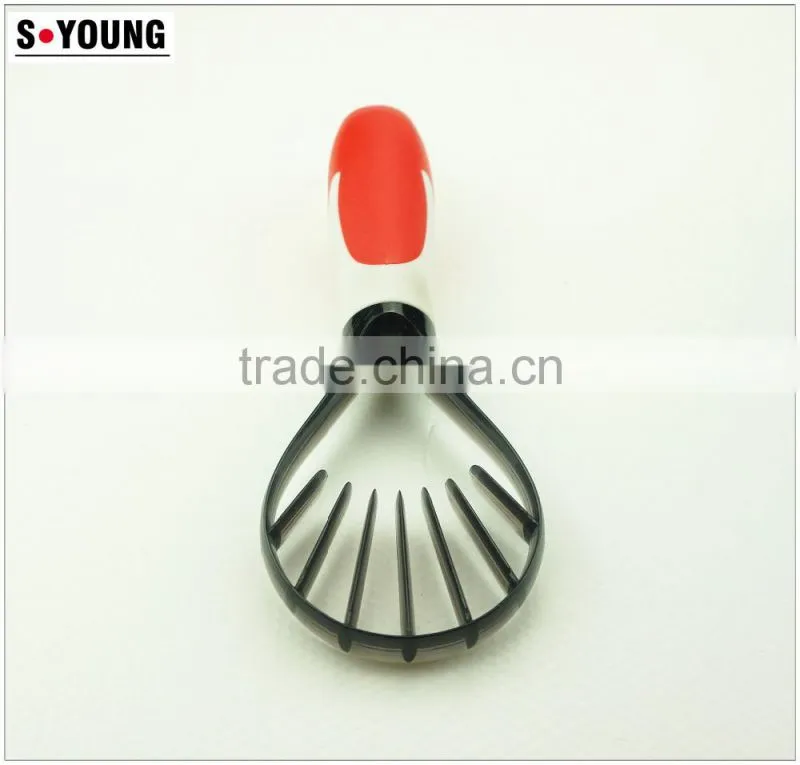 31017 New Penguin Handle Kitchen gadget pawpaw peeler papaya slicer papaya peeler