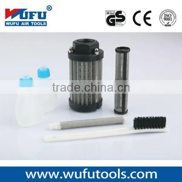Wufu Electric Airless Paint Sprayer PRE2-220C Air Tools spray gun