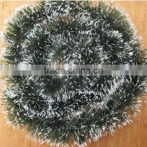 Cheap Xmas Tree Ornament Decoration Party Holiday Christmas Dark Green Ribbon Decor