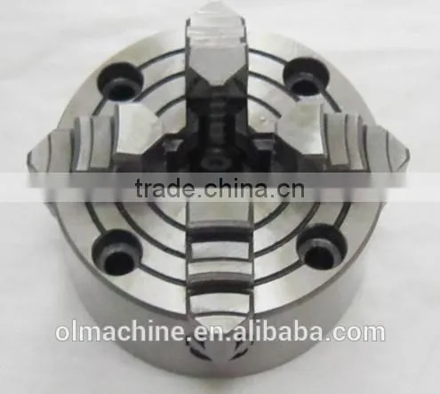 FOUR 4 JAW CHUCK, K72 FOUR 4 JAW INDEPENDENT CHUCK, MACHINE CHUCK