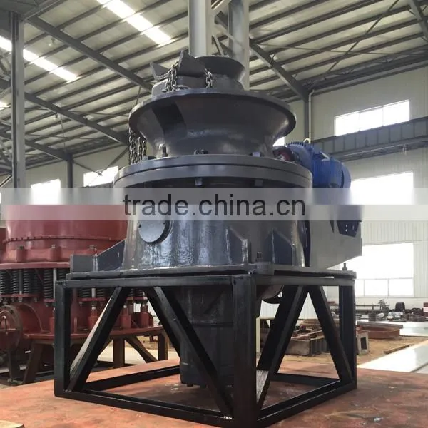 With Single Hydraulic System Single Cylinder Hydraulic Cone Crusher for Selling