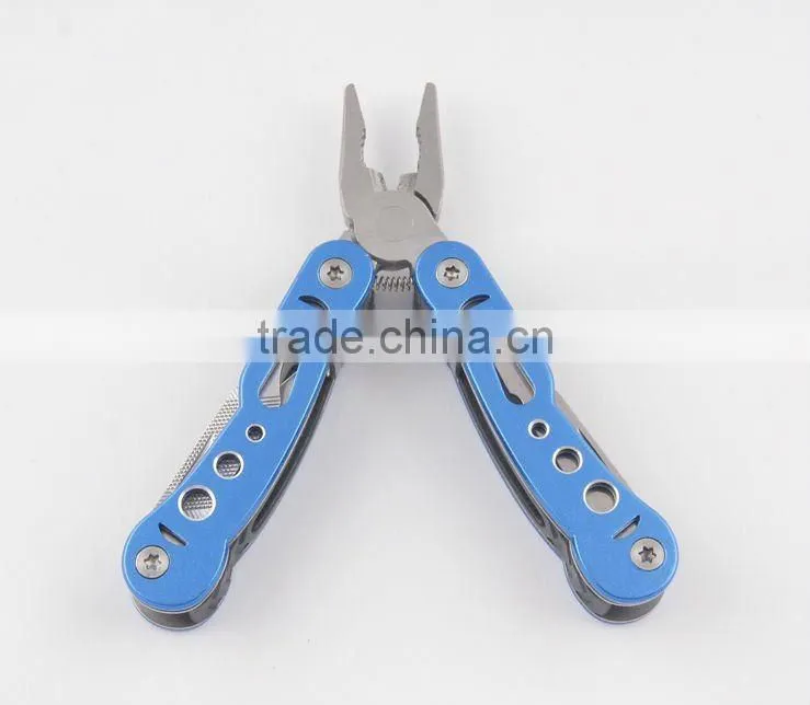 2014 Multi functional mini eyelet clip plier tools hand tools pliers hand tools Swedish type pliers(101A)