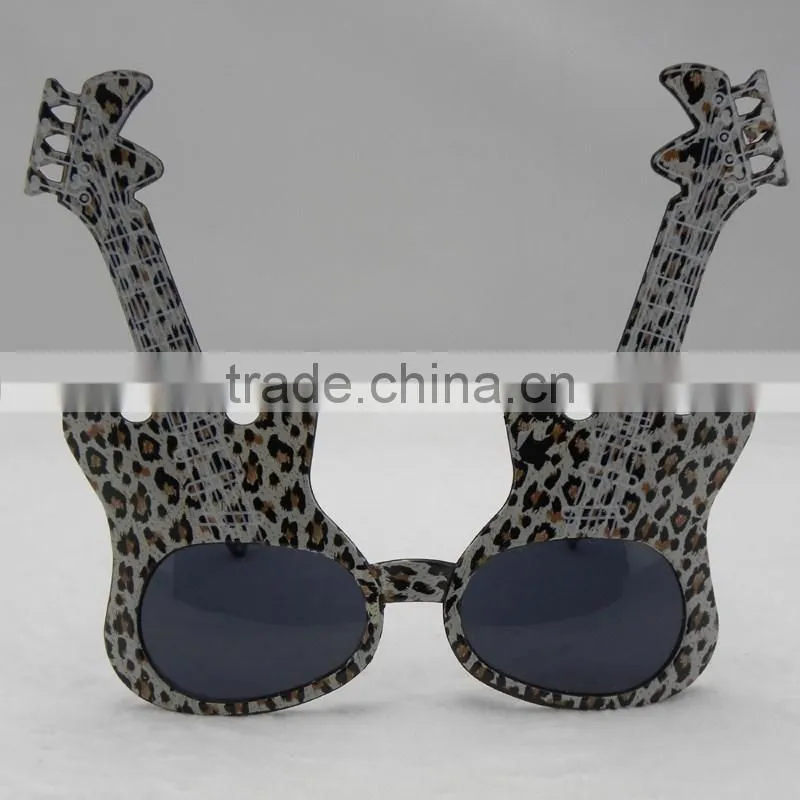 Plastic Number Shaped Eyeglasses