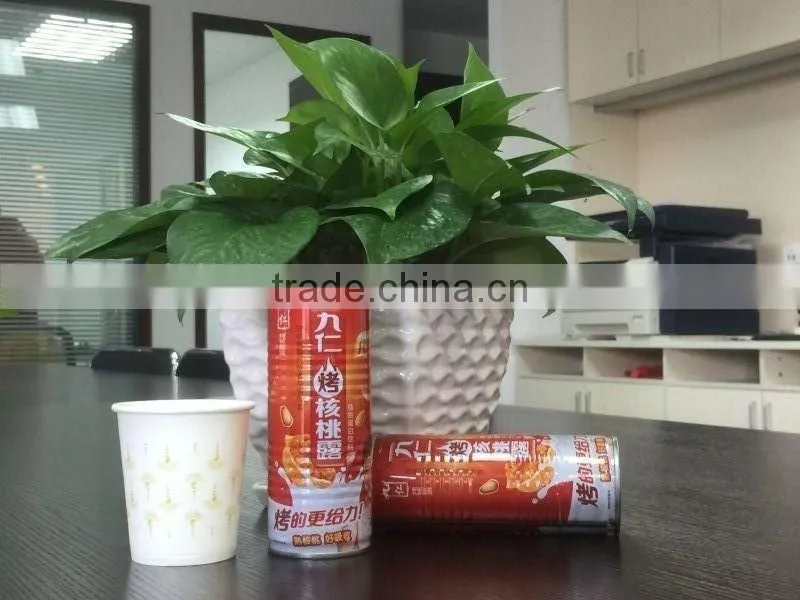 240ml canned Jiuren Roasted walnut Milk