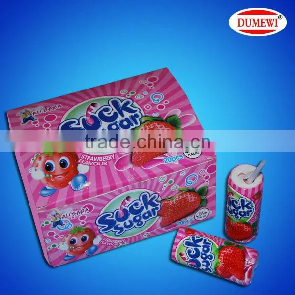 Grape Yogurt Powder Candy