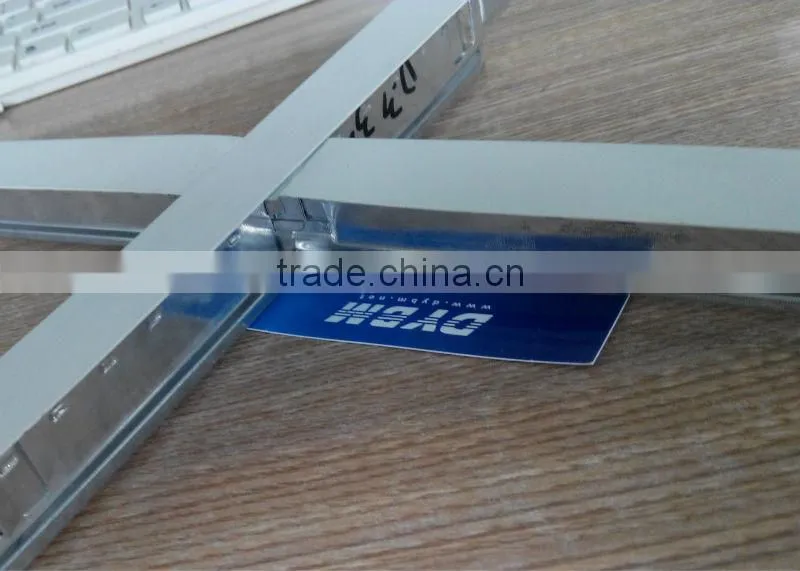suspended ceiling tee grids wall angle( manufacturer)