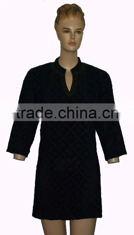 fancy cotton kurtis