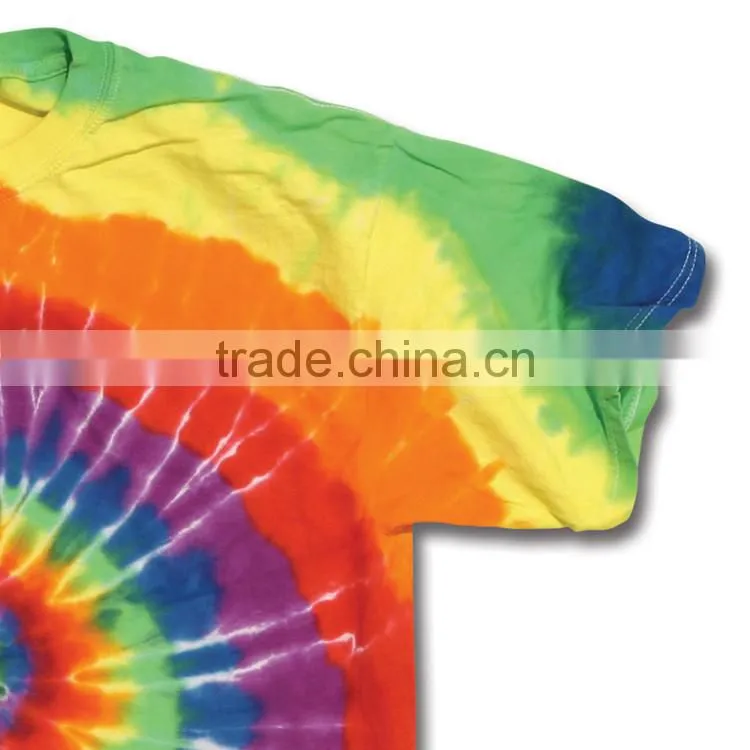 Men's Tie Dye t shirt , family matching clothes, parent-child clothing ,family suits