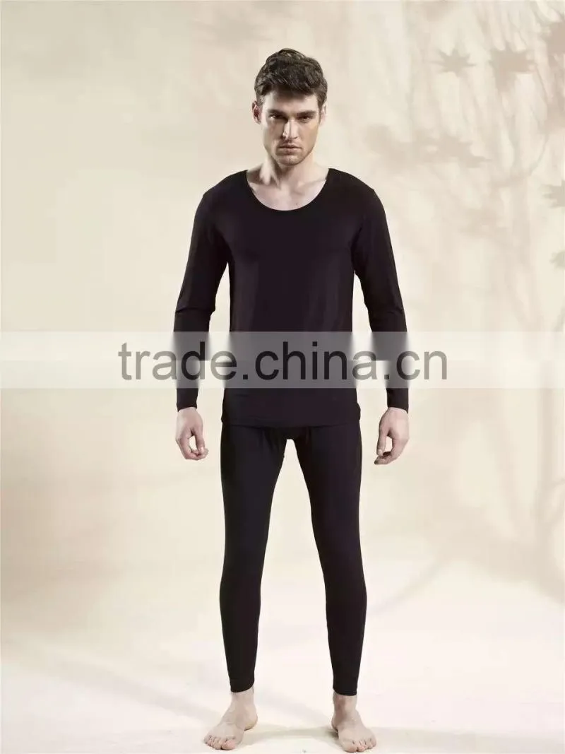 Hot Design Man Long Jhons Thermal Underwear For Man China Manufacturer Wholesale