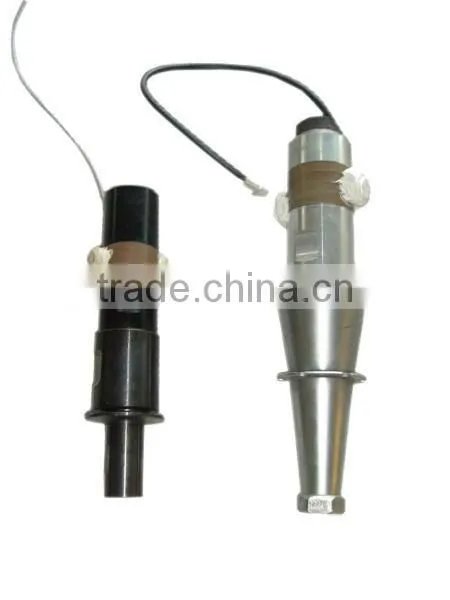 2017 15K High energy vibration transducer for ultrasonic machines