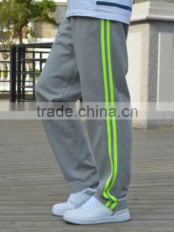Wholesale Fitness Training Sport Pants For Men Track Pants