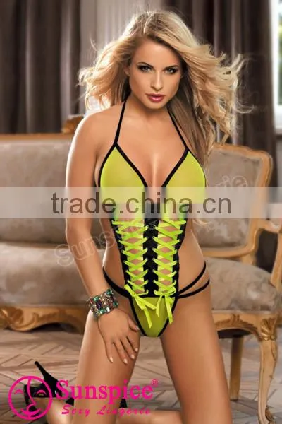 2015 High quality hot sales sexy micro teddy lingerie china sexy lingerie sexy lingerie fishnet teddy