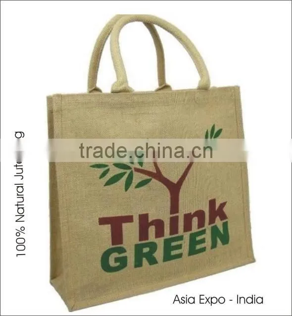 Indian Jute Shopping Bags
