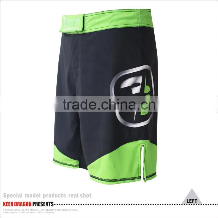 PROFASHIONAL MMA SHORTS MAKE YOUR OWN STYLE WITH SUBLIMATED