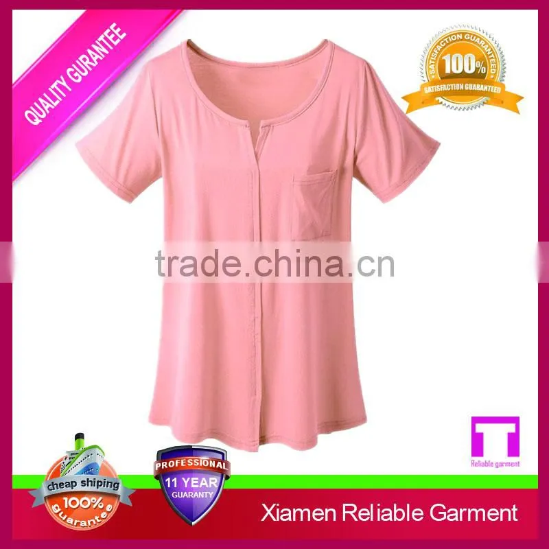 Plain 6xl size light up t shirt with no printing