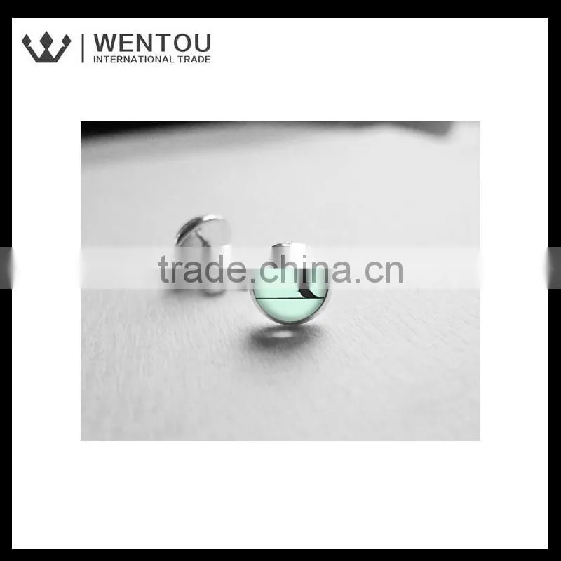 Hot sale fashion new design Bird Ear Studs