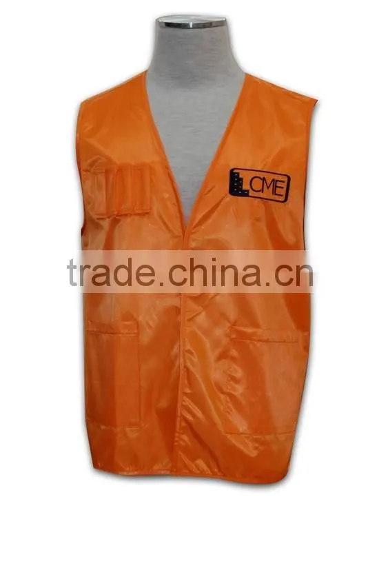 Chinese manufatory high quality new design tactical vest jacket