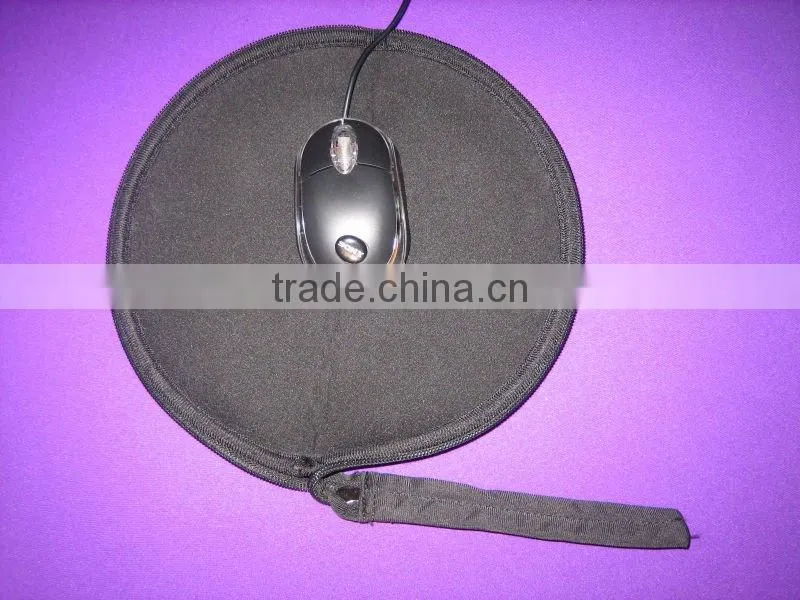 Mouse pad & bag