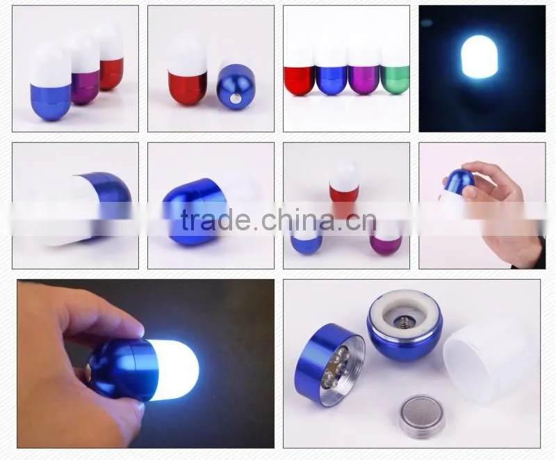 mini flashlight keychain