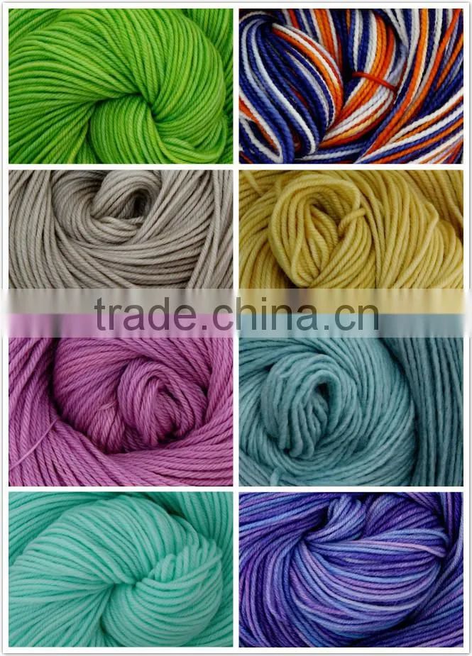 Wholesale good quality 100% yak wool yarn for weaving