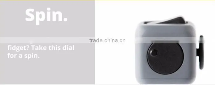 anxiety desk toy fidget cube