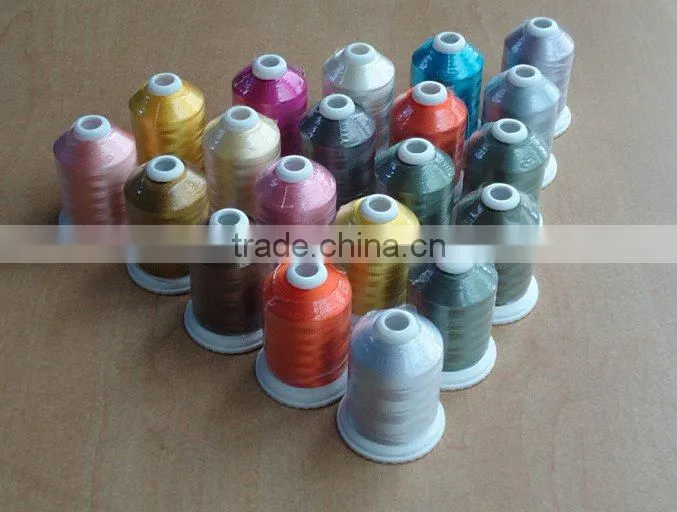 120d 2 viscose rayon embroidery thread, rayon yarn