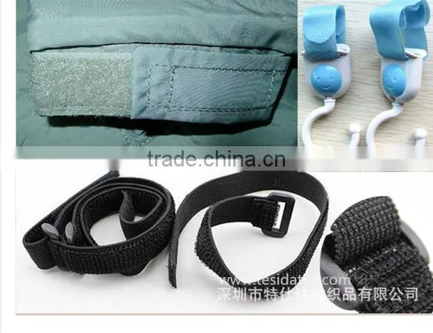 Free samples hook loop adjustable buckle strap manufacturer