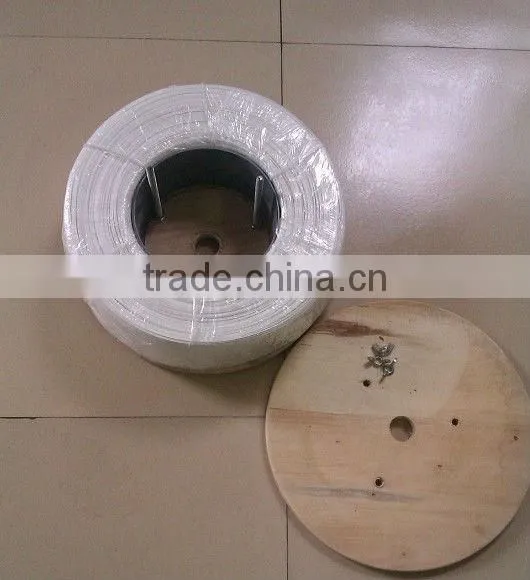 Plastic Nose Wire For disposable Face Mask