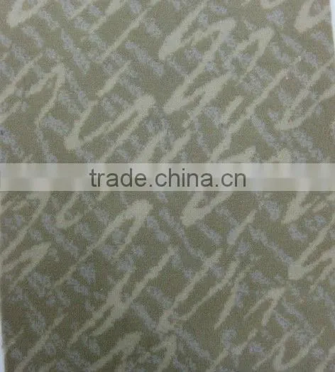 2015 new design print car seat fabric