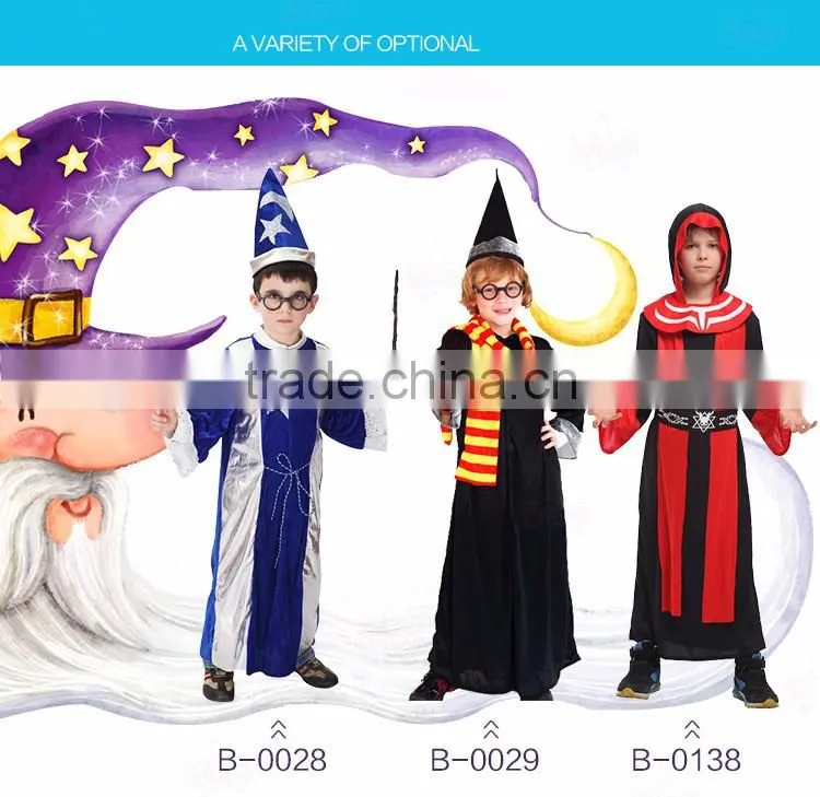 Chirstmas party low price harry potter cosplay costume