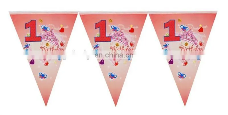 Decoration Celebrition Hanging string flags