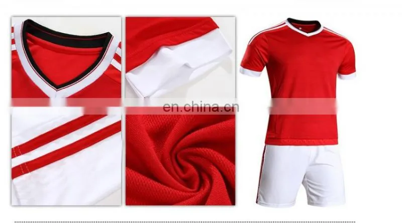 wholesale custom crossfit men soccer jersey soccer uniform