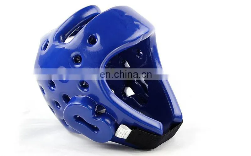 Tae kwon do sparring head gear protezioni taekwondo