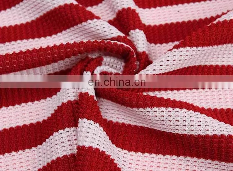 2016 New arrival High quality colorful dyed custom jacquard fabric