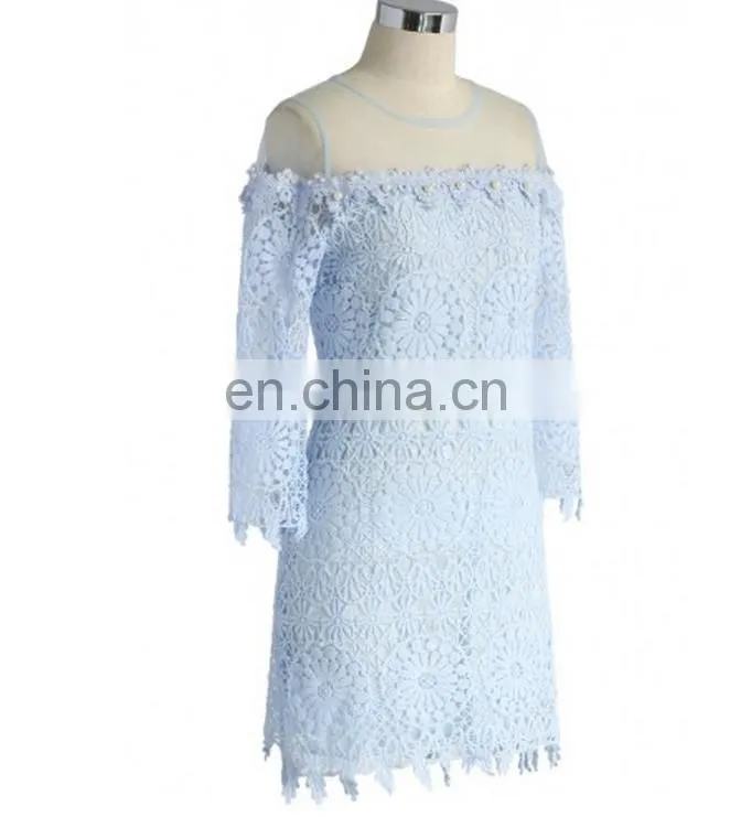 New trendy ladies office wear dress