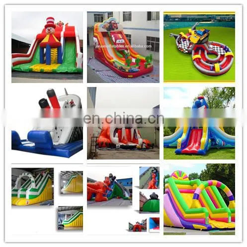 giant cheap inflatable slides toboganes inflables
