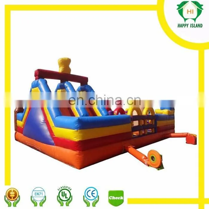 Used inflatable swimming pool amusement park toys