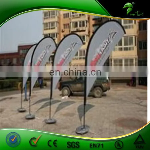 2015 wonderful flying banner lighting pole