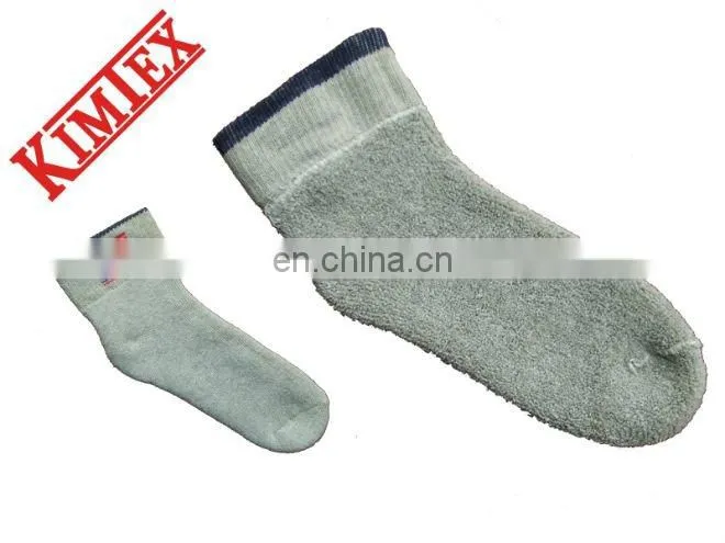 winter knitted socks