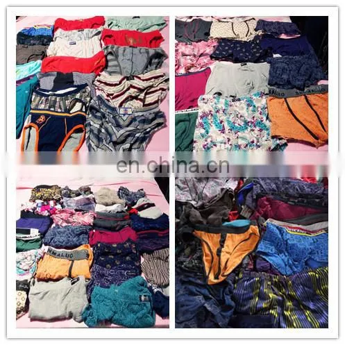 sex used woman underwear used clothing samll bales