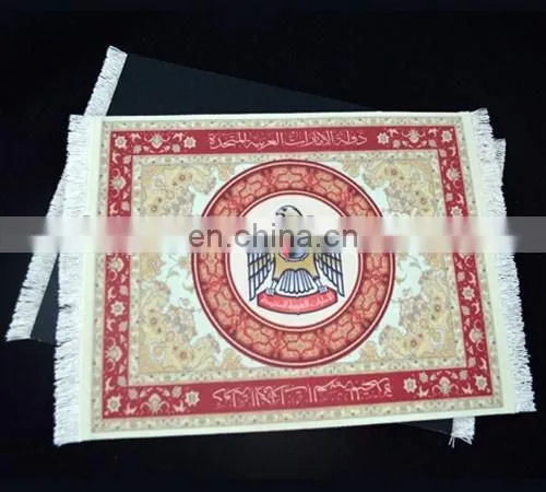 Oriental Style Carpet Computer Mouse Mat
