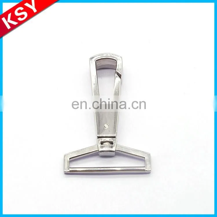 Excellent Quality Delicate Purse Metal Snap Hook For Bags