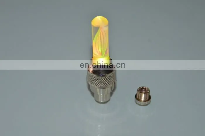 LED Wheel Bicycle Light Bike Spoke Valve Light/bike valve light