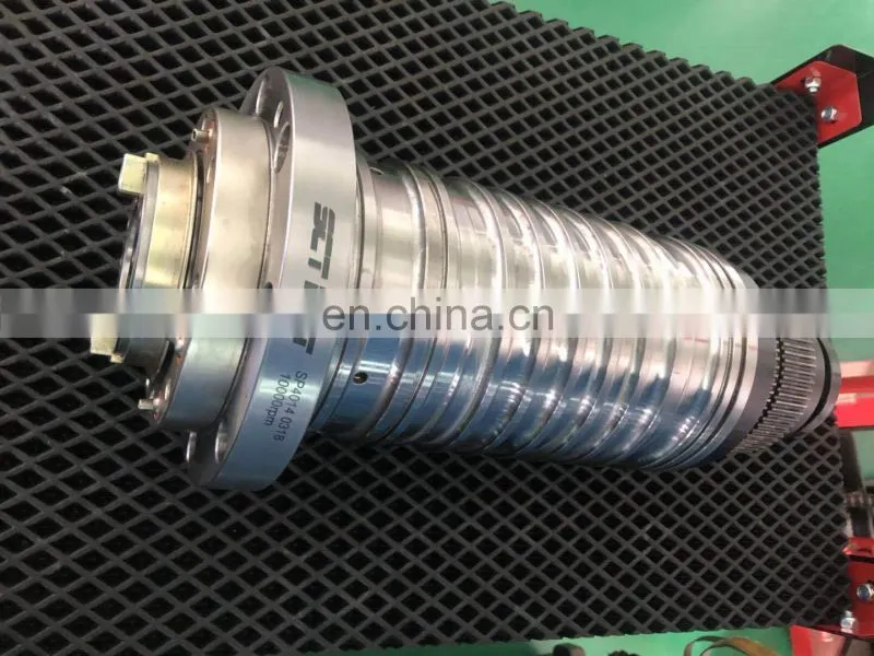Precision 10000rpm Oil Cooling Cnc Bt40 Spindle for Metal Cnc Machine