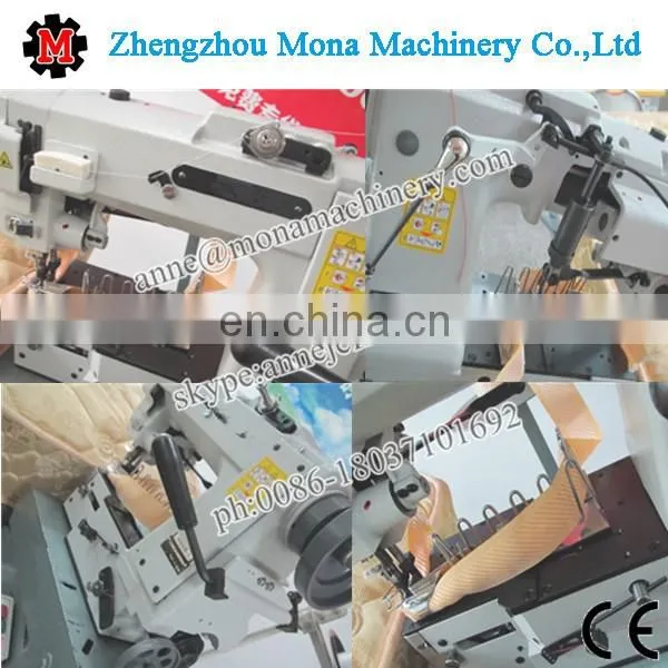 Mattress Tape Edge Machine Mattress Edge Sewing Machine